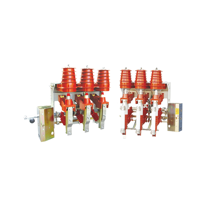 FKN12-12D/FKRN12-12D戶內高壓壓氣式負荷開關(熔斷器組合電器)