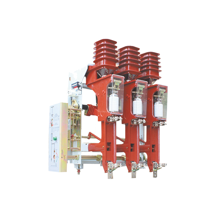 FZN25-12D/FZRN25-12D戶(hù)內(nèi)高壓真空負(fù)荷開(kāi)關(guān)(熔斷器組合電器)